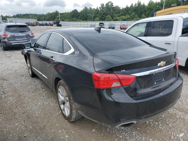 Photo 3 from auction – 2019 CHEVROLET IMPALA PRE with VIN 2G1105S32K9141842