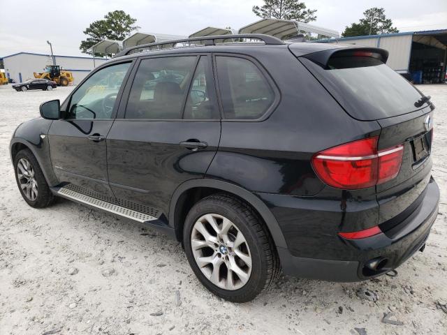 Photo 3 from auction – 2011 BMW X5 XDRIVE3 with VIN 5UXZV4C55BL413538