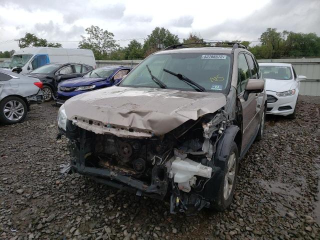 Photo 2 from auction – 2014 SUBARU FORESTER 2 with VIN JF2SJAHC7EH437871
