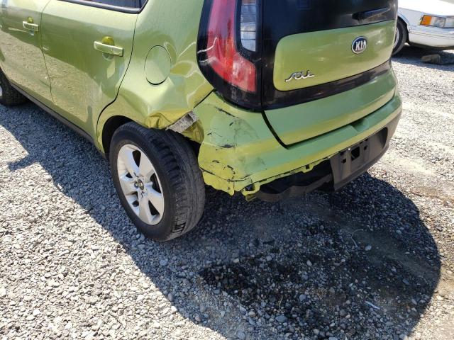 Photo 9 from auction – 2017 KIA SOUL with VIN KNDJN2A23H7883032