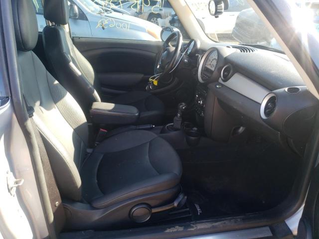 Photo 5 from auction – 2011 MINI COOPER CLU with VIN WMWZF3C54BTY00510