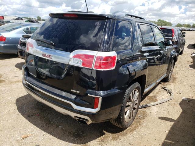 Фото 4 с аукциона – 2017 GMC TERRAIN DE с VIN 2GKFLVE32H6267052