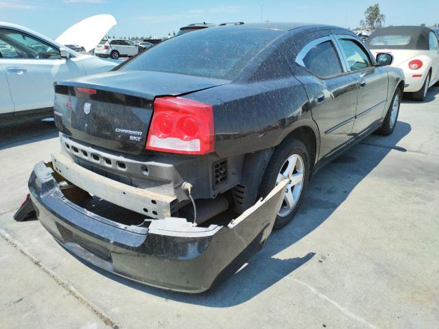 Photo 4 from auction – 2010 DODGE CHARGER SX with VIN 2B3CA3CV4AH107120
