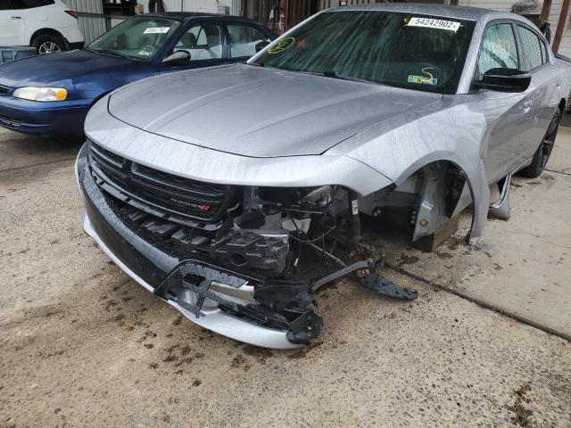 Photo 9 from auction – 2018 DODGE CHARGER SX with VIN 2C3CDXBG8JH218032