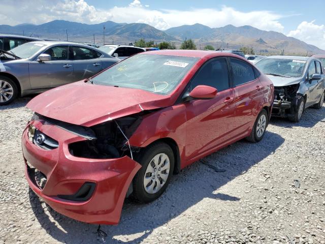 Photo 2 from auction – 2016 HYUNDAI ACCENT SE with VIN KMHCT4AE2GU078347
