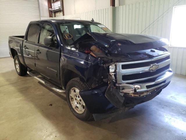 CHEVROLET silverado 2010 with VIN 3GCRCSE01AG181349 - Photo from auction