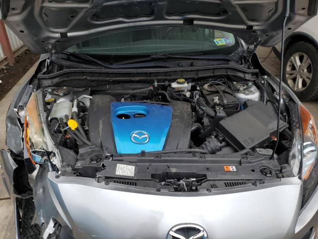 Photo 7 from auction – 2013 MAZDA 3 I with VIN JM1BL1VP9D1807189