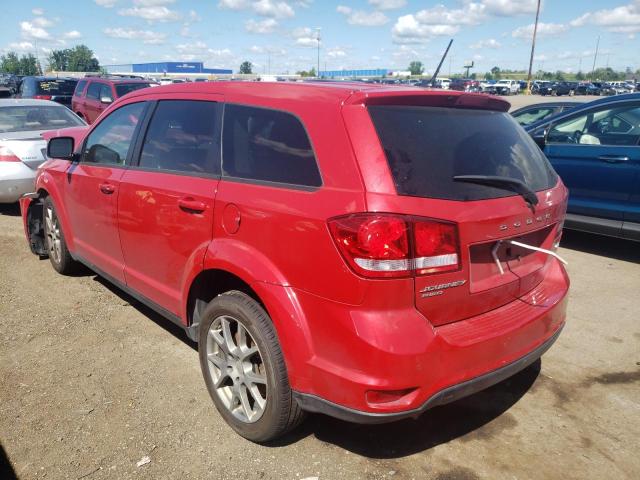 Photo 3 from auction – 2017 DODGE JOURNEY GT with VIN 3C4PDDEG7HT703559