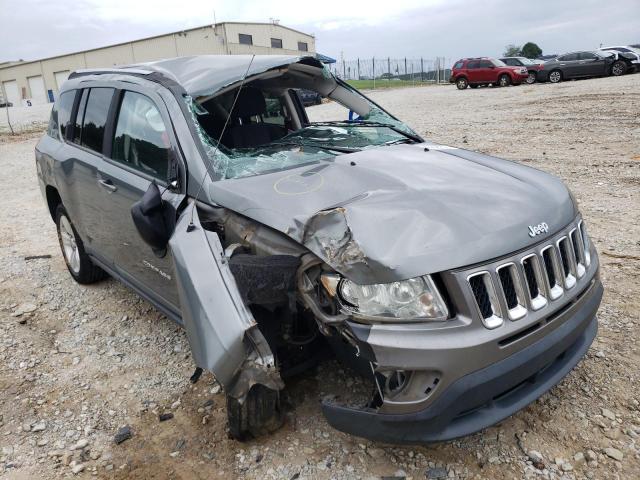 JEEP COMPASS SP 2011 with VIN 1J4NF1FB1BD206971 - Photo from auction