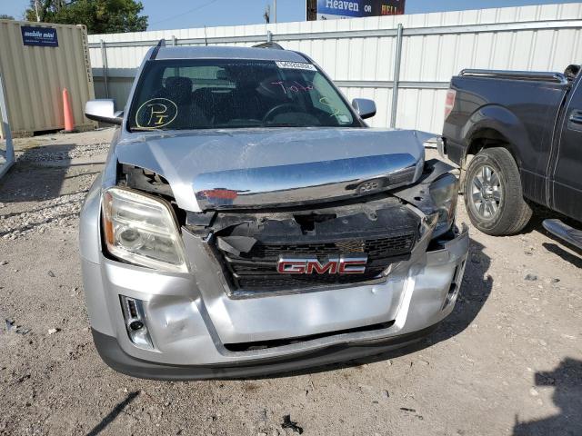 Photo 9 from auction – 2013 GMC TERRAIN SL with VIN 2GKALSEK4D6142872