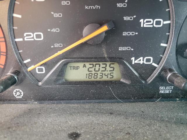 Photo 8 from auction – 2002 HONDA ODYSSEY with VIN 5FNRL18932B041041