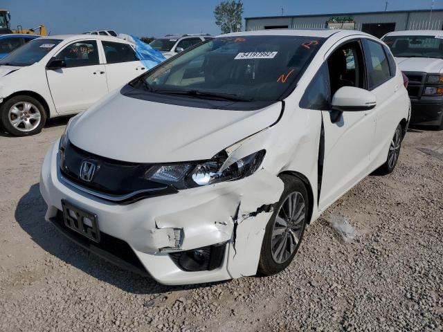 Photo 2 from auction – 2017 HONDA FIT EX with VIN JHMGK5H87HS012290