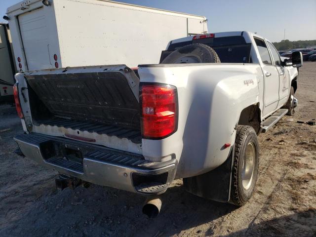 Photo 4 from auction – 2015 CHEVROLET SILVERADO with VIN 1GC4K0E89FF147823