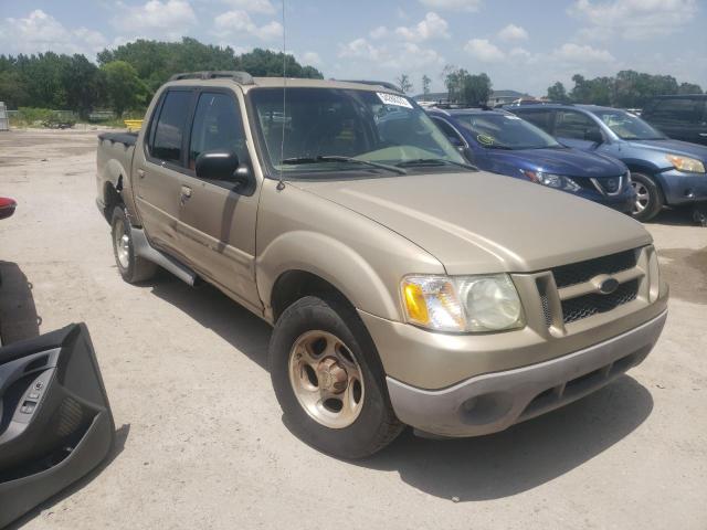 FORD EXPLORER S 2003 with VIN 1FMZU67E03UB26982 - Photo from auction