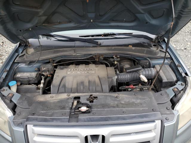 Photo 7 from auction – 2007 HONDA PILOT with VIN 2HKYF18487H534018