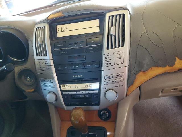 Photo 9 from auction – 2006 LEXUS RX 330 with VIN 2T2GA31U06C048641