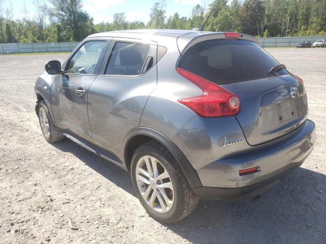 Photo 3 from auction – 2013 NISSAN JUKE S with VIN JN8AF5MVXDT229073