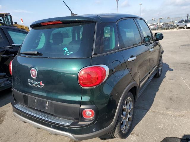 Photo 4 from auction – 2014 FIAT 500L TREKK with VIN ZFBCFADH4EZ017181