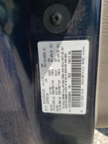 Photo 10 from auction – 2004 DODGE RAM 1500 S with VIN 1D7HU18D94S638042