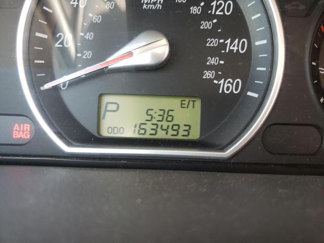 Photo 8 from auction – 2006 HYUNDAI SONATA GLS with VIN 5NPEU46F16H042475