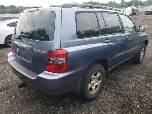 Photo 4 from auction – 2007 TOYOTA HIGHLANDER with VIN JTEHD21A460040807