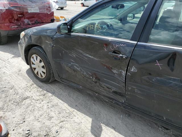Photo 9 from auction – 2006 TOYOTA CAMRY LE with VIN 4T1BE32K66U737646