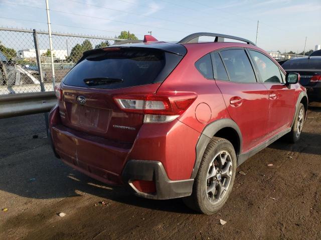 Photo 4 from auction – 2018 SUBARU CROSSTREK with VIN JF2GTABC6JH281664