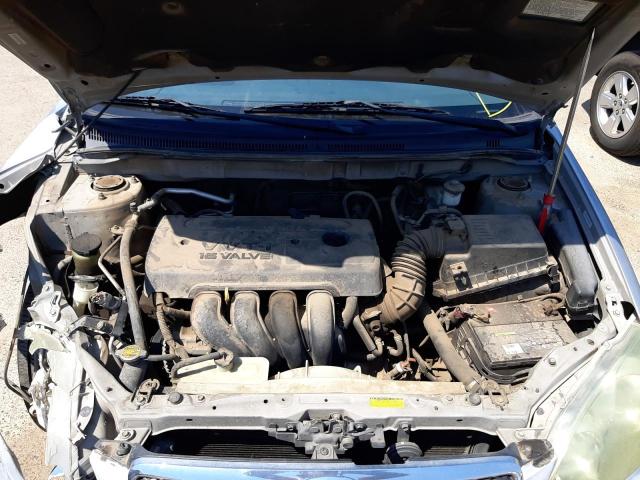 Photo 7 from auction – 2006 TOYOTA COROLLA CE with VIN 1NXBR32E06Z653241