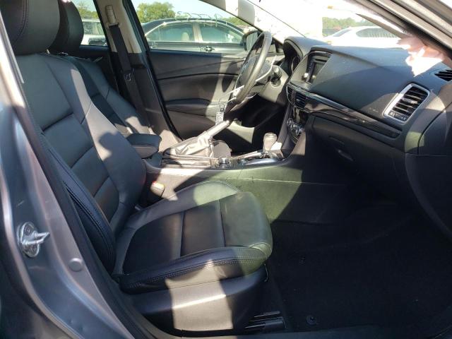 Photo 5 from auction – 2014 MAZDA 6 TOURING with VIN JM1GJ1V68E1158702