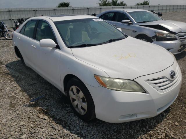 TOYOTA CAMRY BASE 2009 with VIN 4T1BE46K29U795032 - Photo from auction