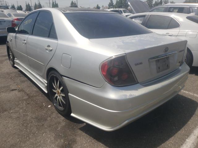 Photo 3 from auction – 2002 TOYOTA CAMRY LE with VIN 4T1BF32K02U534565
