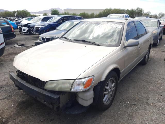 Photo 2 from auction – 2001 TOYOTA CAMRY CE with VIN JT2BF22K010333861