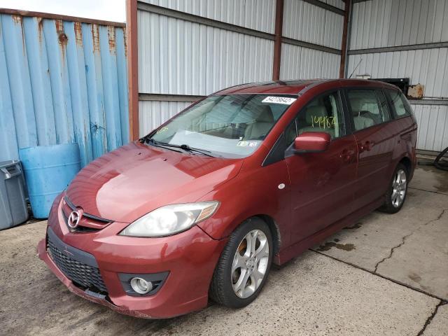 Photo 2 from auction – 2009 MAZDA 5 with VIN JM1CR29L790341842
