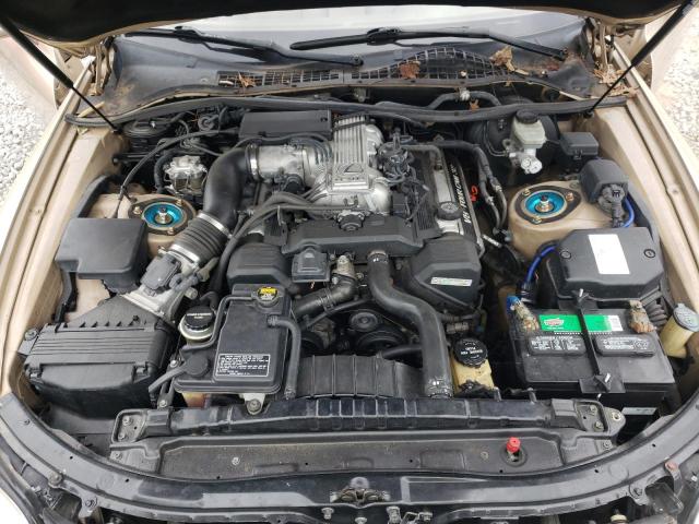 Photo 7 from auction – 1992 LEXUS SC 400 with VIN JT8UZ30C2N0006519