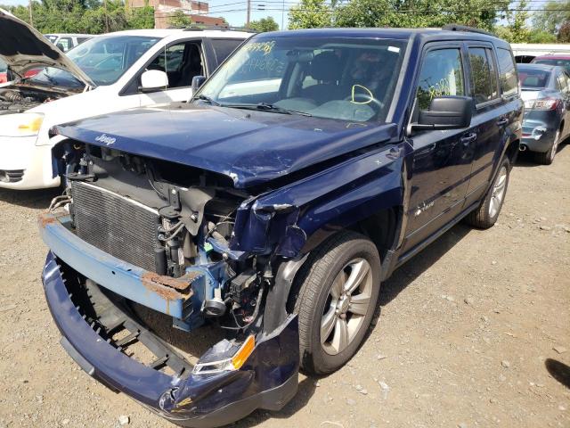 Photo 2 from auction – 2012 JEEP PATRIOT LA with VIN 1C4NJRFB0CD589421