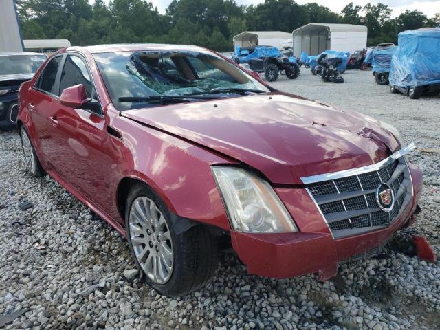 CADILLAC CTS PREMIU 2011 with VIN 1G6DP5ED0B0112244 - Photo from auction