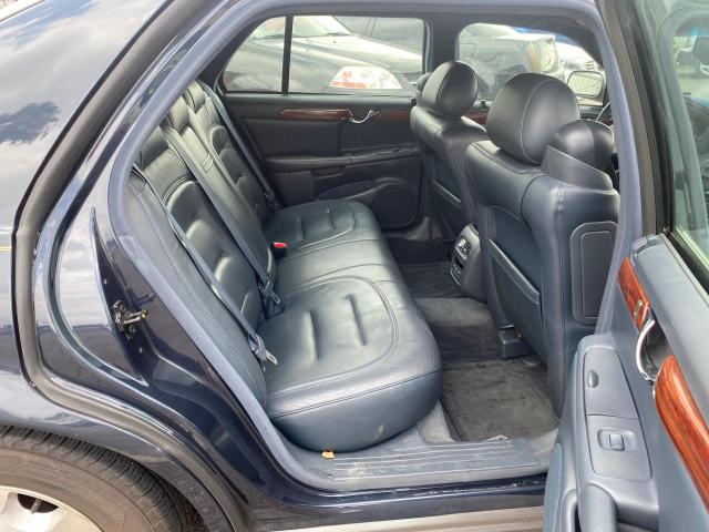 Photo 6 from auction – 2000 CADILLAC DEVILLE with VIN 1G6KD54Y1YU209927