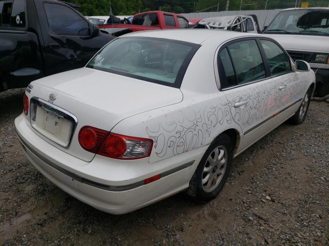 Photo 4 from auction – 2006 KIA AMANTI with VIN KNALD124865101982