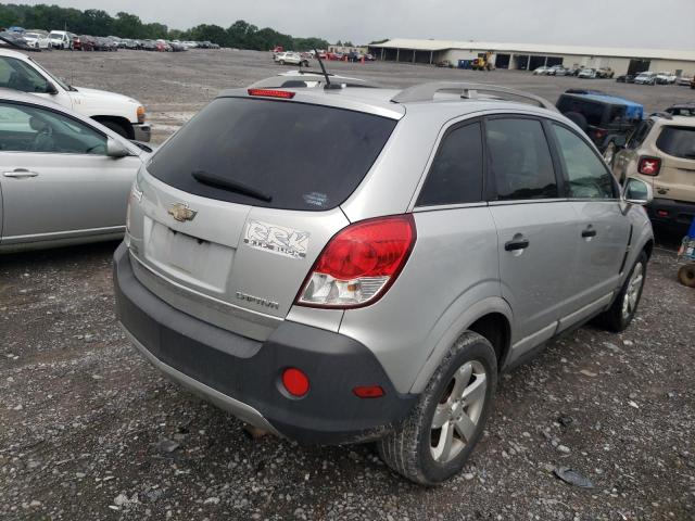 Photo 4 from auction – 2012 CHEVROLET CAPTIVA SP with VIN 3GNAL2EK7CS600391