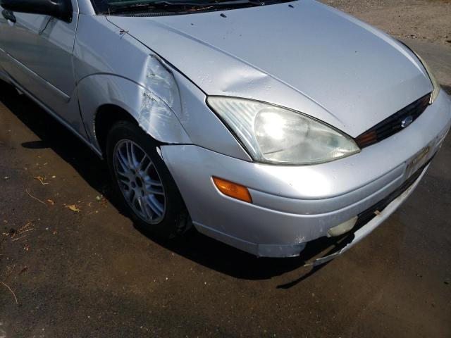 Photo 9 from auction – 2002 FORD FOCUS ZX5 with VIN 3FAHP373X2R215202