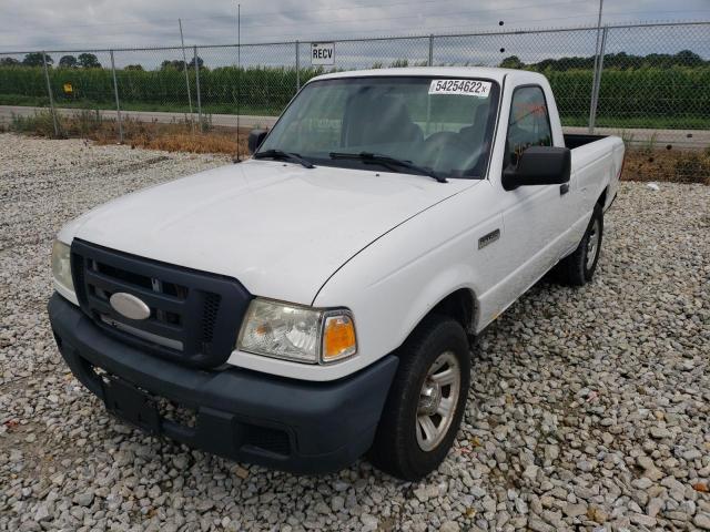 Photo 2 from auction – 2007 FORD RANGER with VIN 1FTYR10D57PA94069