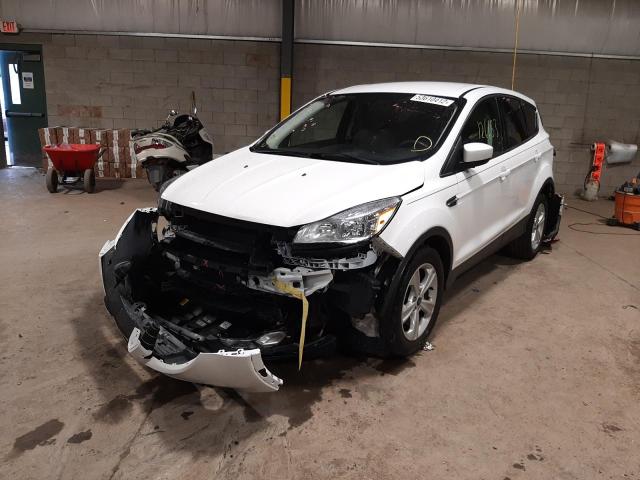 Photo 2 from auction – 2016 FORD ESCAPE SE with VIN 1FMCU0G78GUB29199