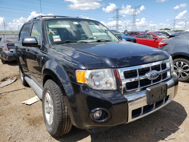 FORD ESCAPE HEV 2008 with VIN 1FMCU59H48KC79634 - Photo from auction