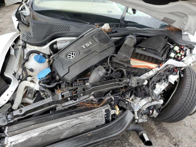 Photo 7 from auction – 2017 VOLKSWAGEN BEETLE SE with VIN 3VWJ17AT2HM607381