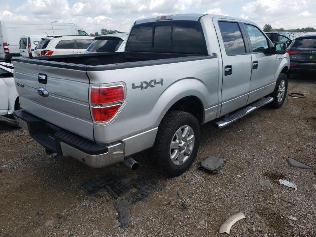 Photo 4 from auction – 2013 FORD F150 SUPER with VIN 1FTFW1ET5DFD01464