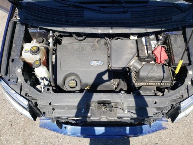 صورة رقم 7 من المزاد - 2013 FORD EDGE SEL مع VIN 2FMDK4JC9DBC89147