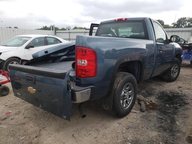 Photo 4 from auction – 2011 CHEVROLET SILVERADO with VIN 1GCNCPEXXBZ163328