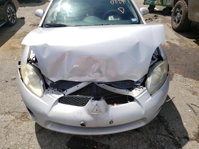 Photo 7 from auction – 2008 MITSUBISHI ECLIPSE GS with VIN 4A3AK24F38E038407