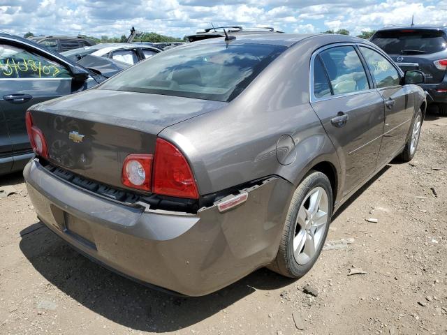 Photo 4 from auction – 2011 CHEVROLET MALIBU LS with VIN 1G1ZB5E18BF226814