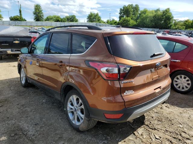 Photo 3 from auction – 2017 FORD ESCAPE SE with VIN 1FMCU0GD4HUA92126